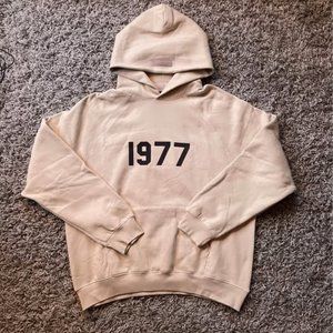 *NEW* Essentials Fear of God 1977 Wheat